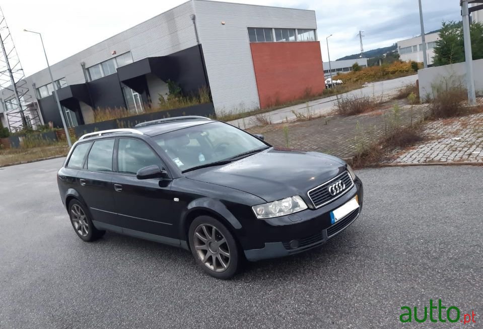 2002' Audi A4 photo #5