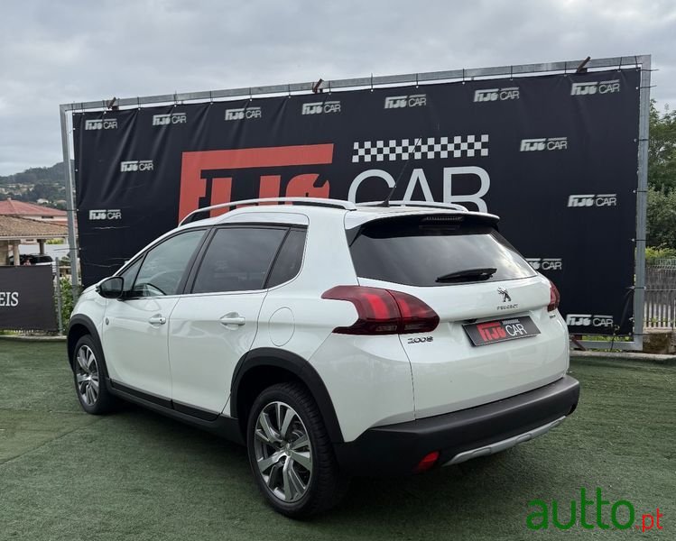2016' Peugeot 2008 photo #5
