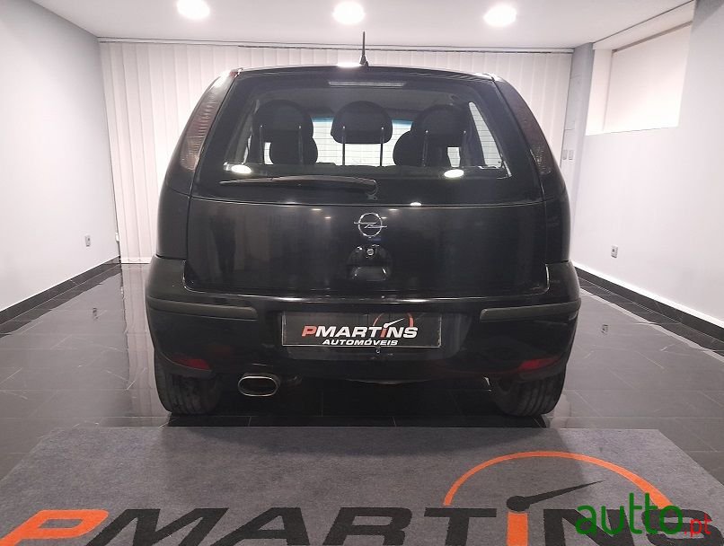 2004' Opel Corsa photo #6