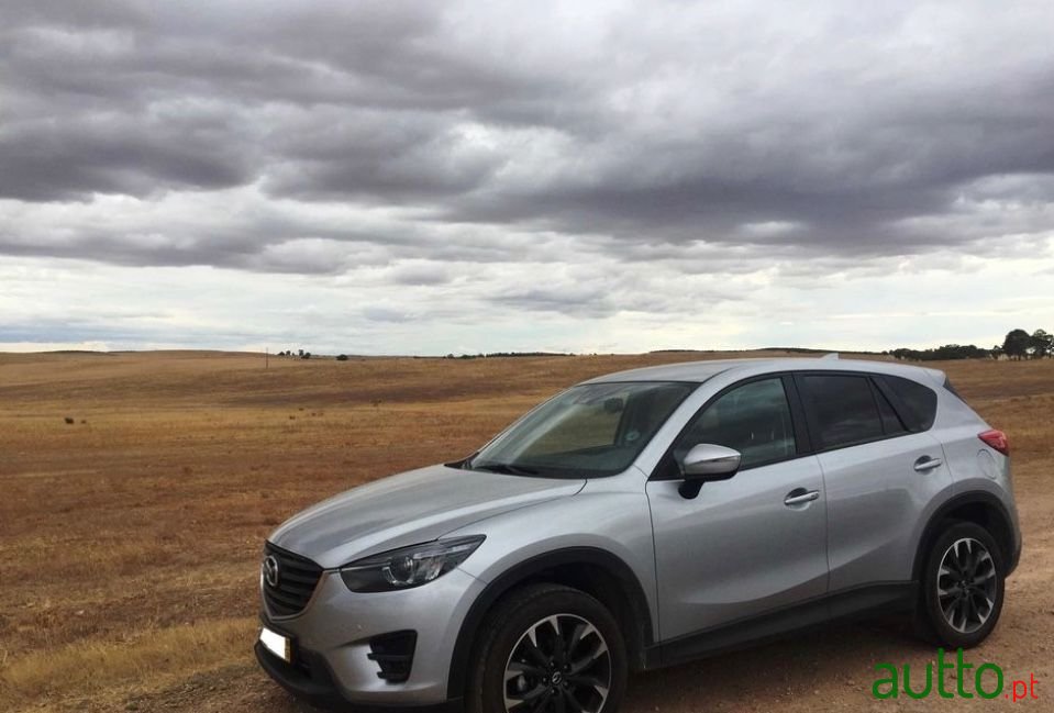 2016' Mazda CX-5 photo #1