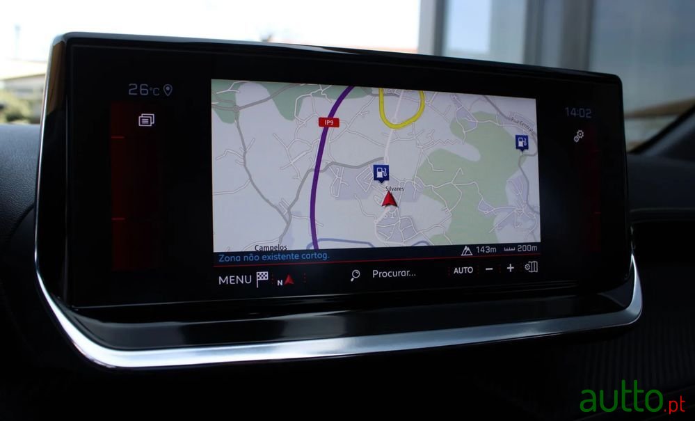 2020' Peugeot 208 photo #6