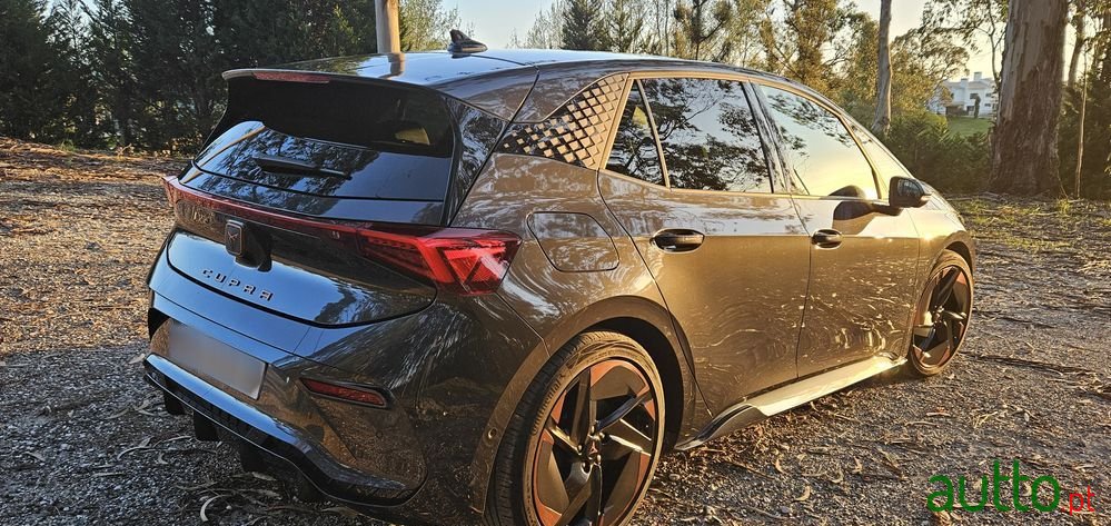 2022' Cupra Born 77 Kwh E-Boost photo #4