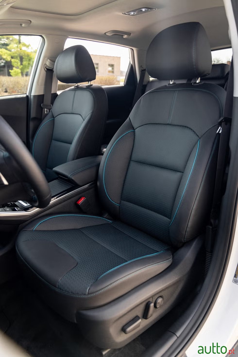 2021' Kia Niro photo #7