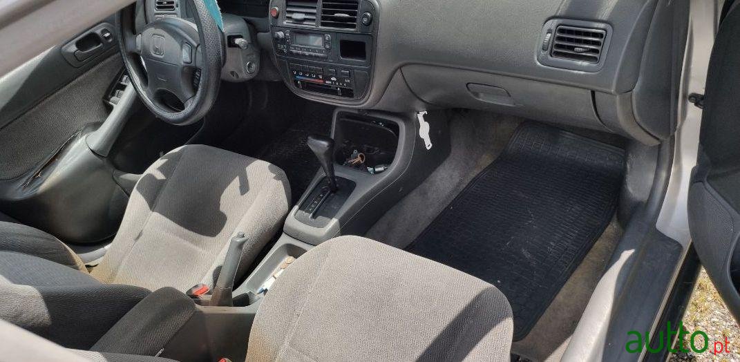 1996' Honda Civic photo #1