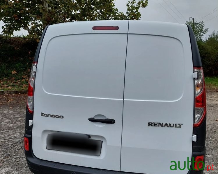 2017' Renault Kangoo photo #6