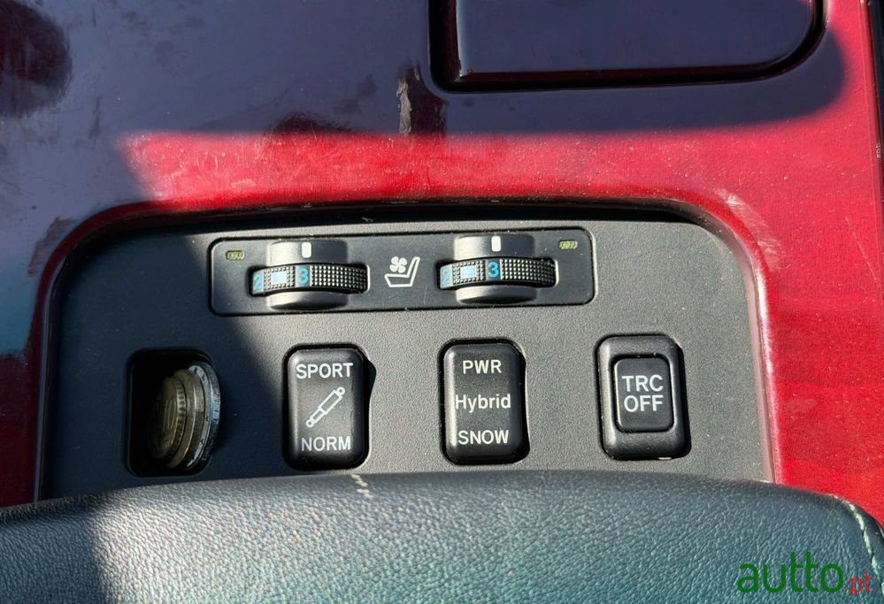 2006' Lexus GS photo #6