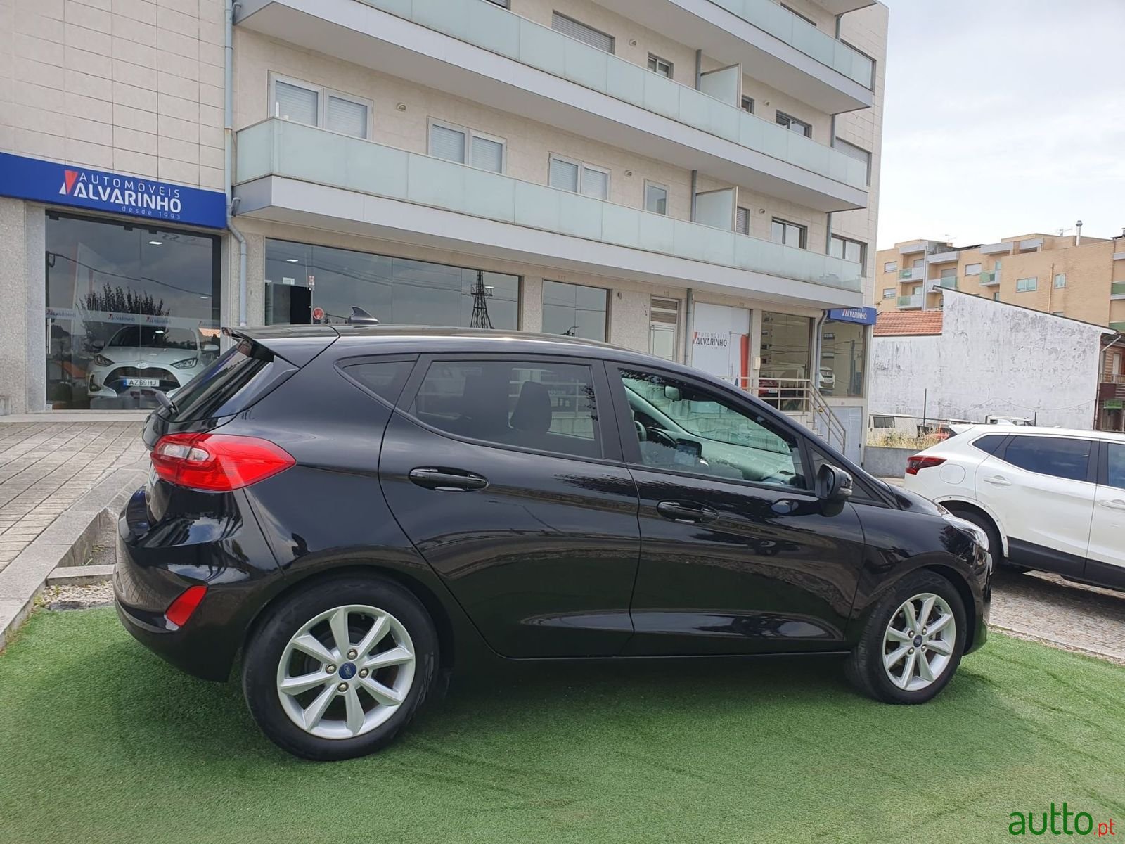 2021' Ford Fiesta photo #6