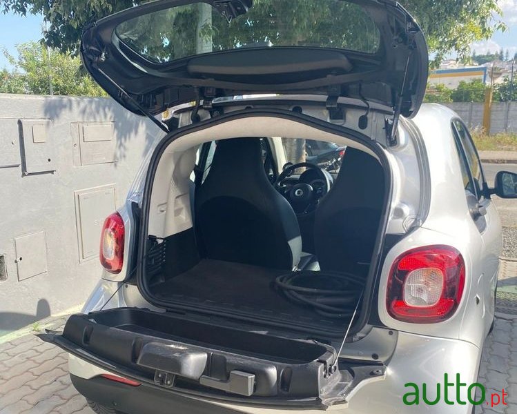 2021' Smart Fortwo photo #2
