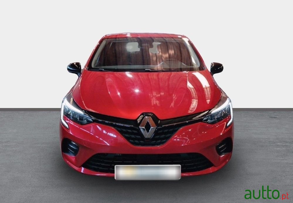 2021' Renault Clio photo #2