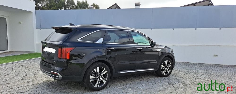 2022' Kia Sorento photo #4