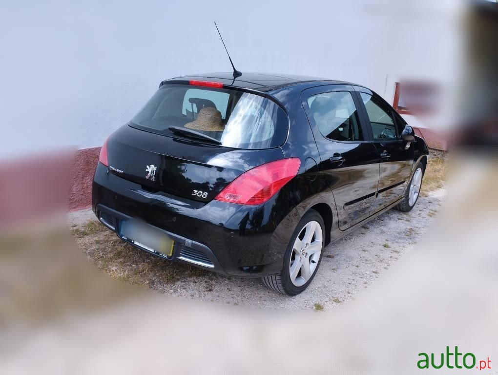 2007' Peugeot 308 photo #3