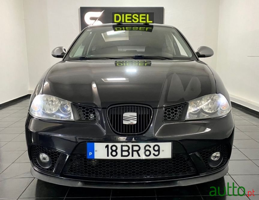 2006' SEAT Ibiza Sport photo #1