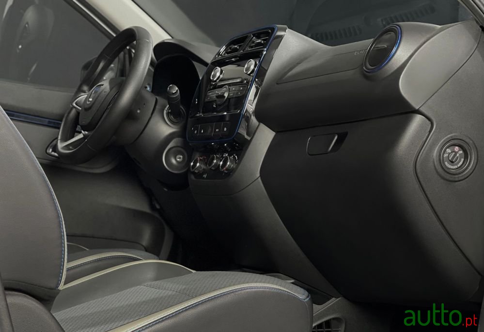 2022' Dacia Spring Electric photo #4