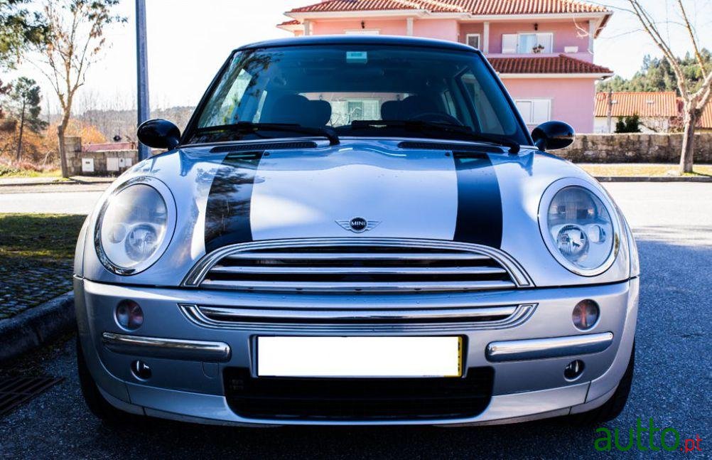 2003' MINI One D photo #1