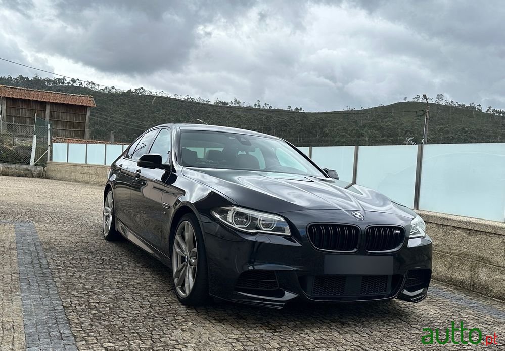 2014' BMW Série 5 photo #2