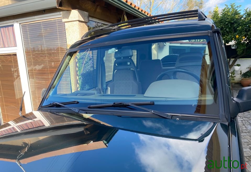 1994' Land Rover Discovery photo #4