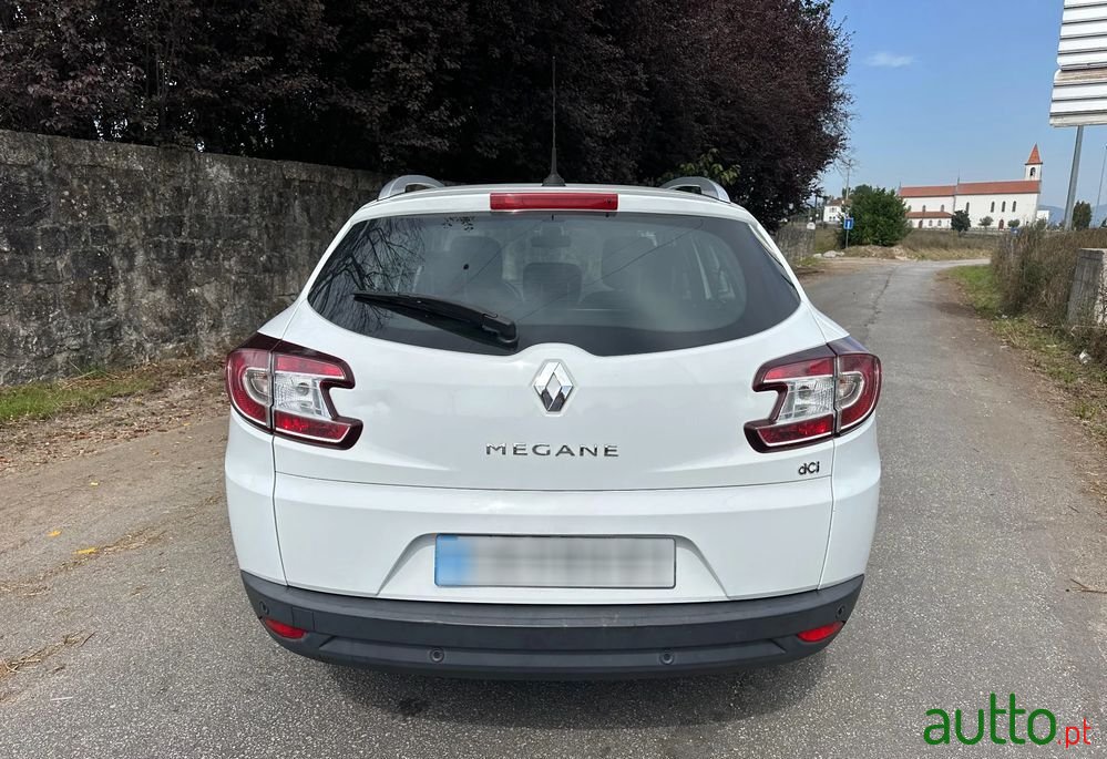 2014' Renault Mégane Sport Tourer photo #6