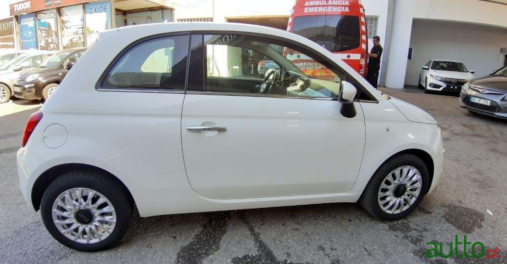 2018' Fiat 500 photo #1