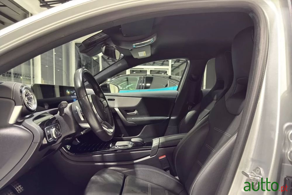 2021' Mercedes-Benz Classe A E Amg Line photo #6