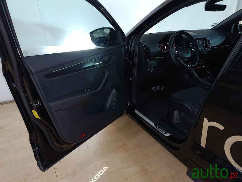 2023' Skoda Karoq photo #6