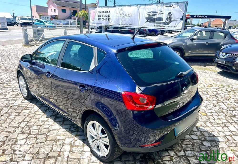 2009' SEAT Ibiza 1.4 16V Style photo #3