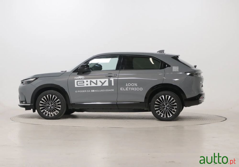 2023' Honda E-Ny1 photo #6