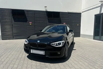 2014' BMW Série 1