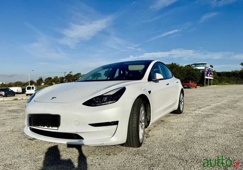 2021' Tesla Model 3 photo #2