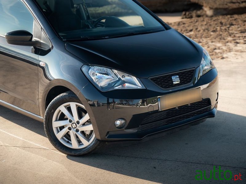 2015' SEAT Mii 1.0 Style photo #5