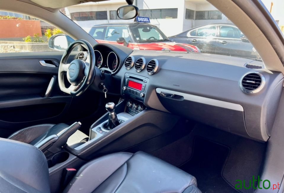 2007' Audi TT S--Line photo #5