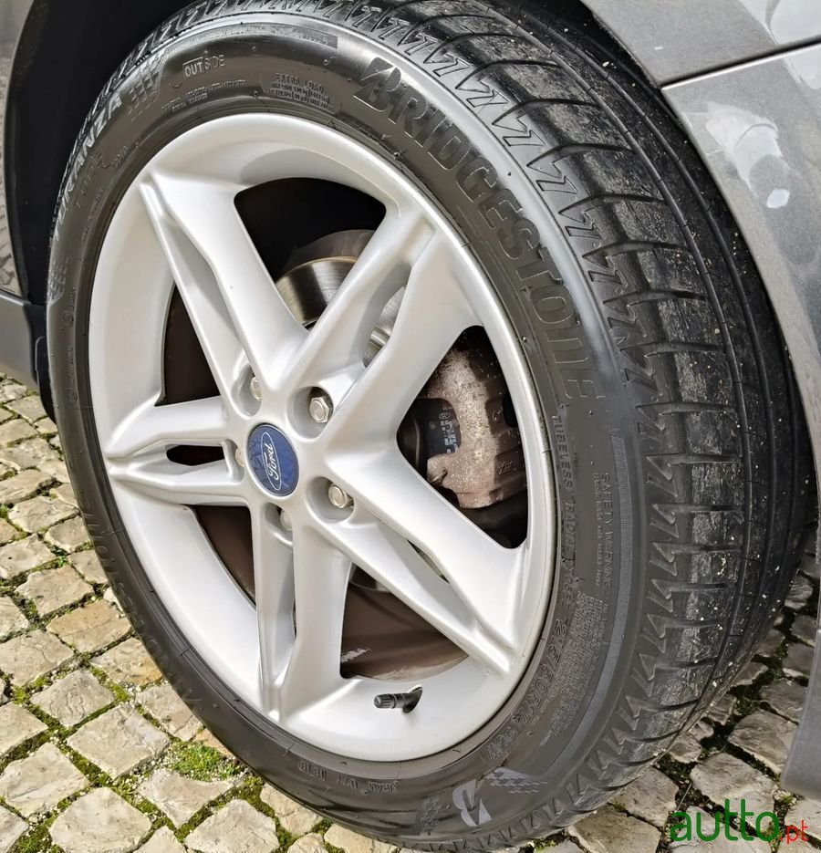 2016' Ford Focus Sw photo #6