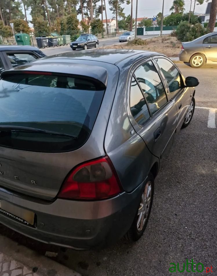 2004' Rover 25 photo #6