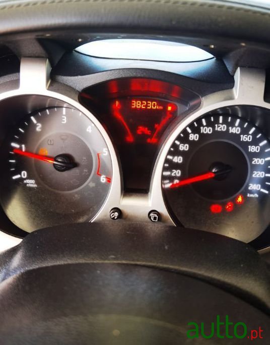 2018' Nissan Juke photo #2