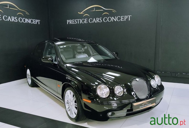 2004' Jaguar S-TYPE photo #5