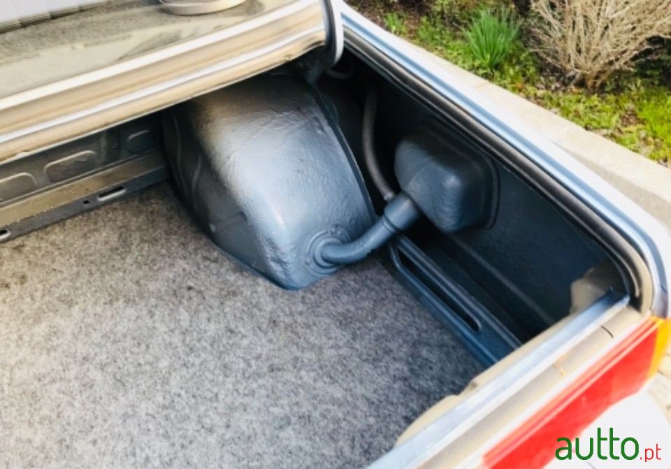 1981' BMW 316 photo #4