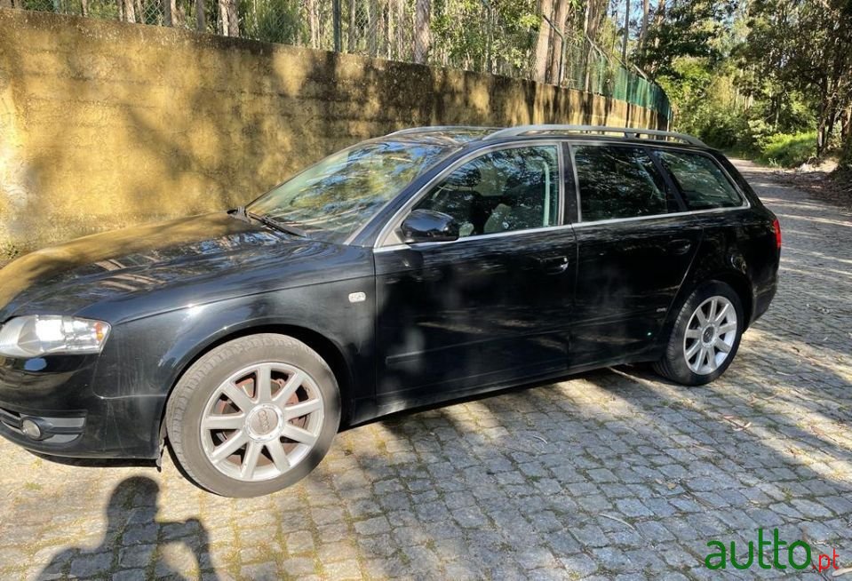 2005' Audi A4 S--Line photo #4