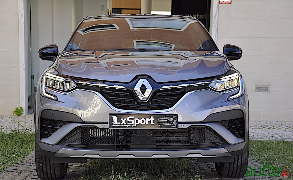 2022' Renault Captur photo #6