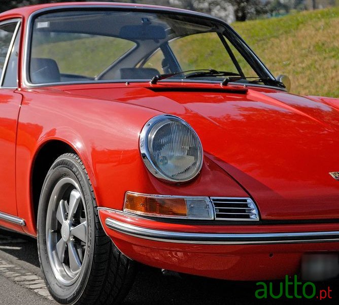 1970' Porsche 911 photo #3