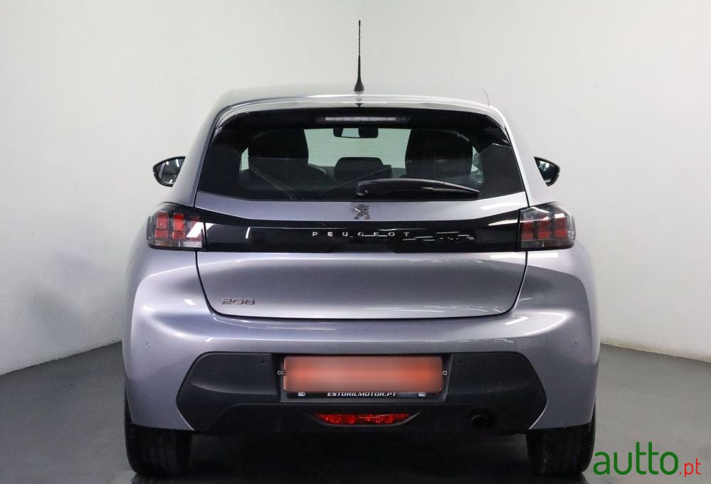 2023' Peugeot 208 photo #4