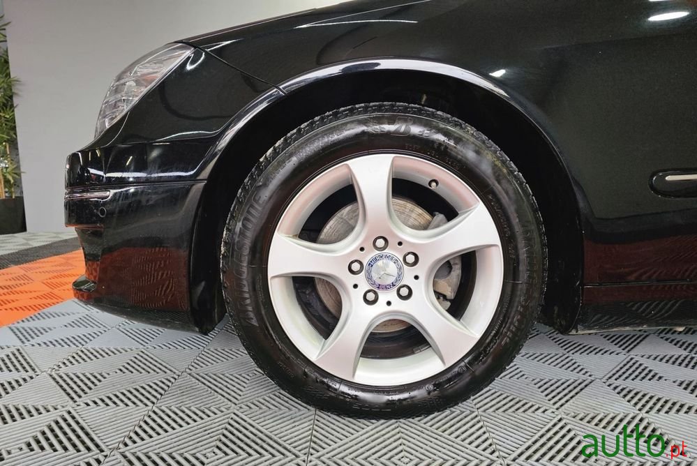 2010' Mercedes-Benz Classe Cdi photo #5