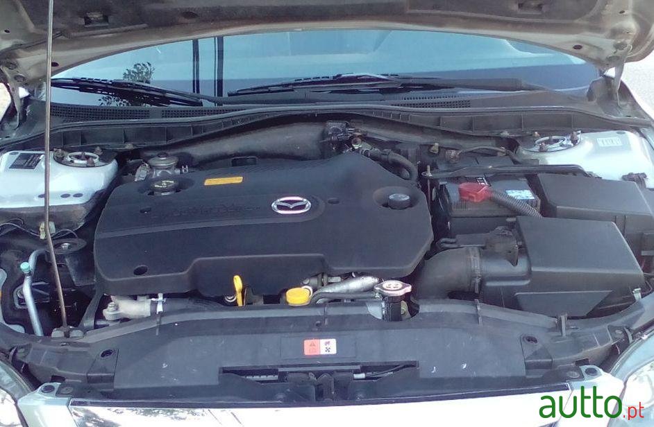 2006' Mazda 6 photo #3