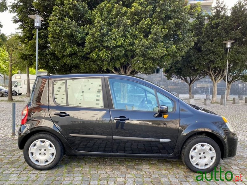 2005' Renault Modus photo #4