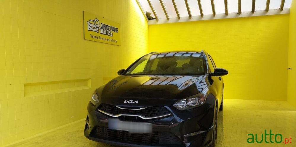 2023' Kia Ceed Sw photo #1