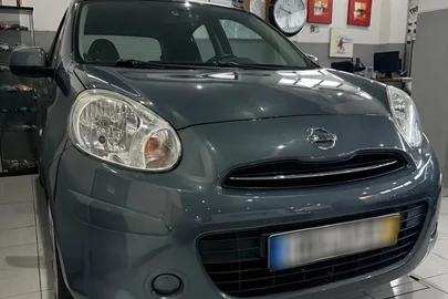 2011' Nissan Micra 1.2 Tekna
