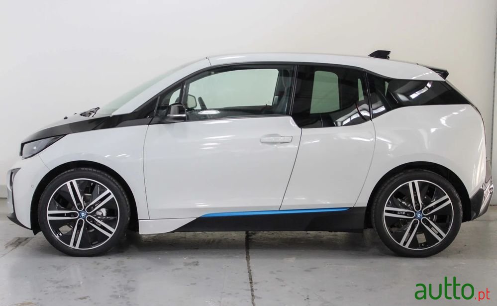 2015' BMW Série I photo #5