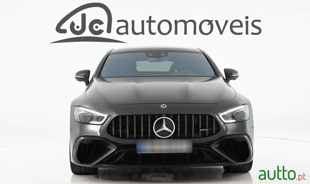 2023' Mercedes-Benz AMG GT photo #5