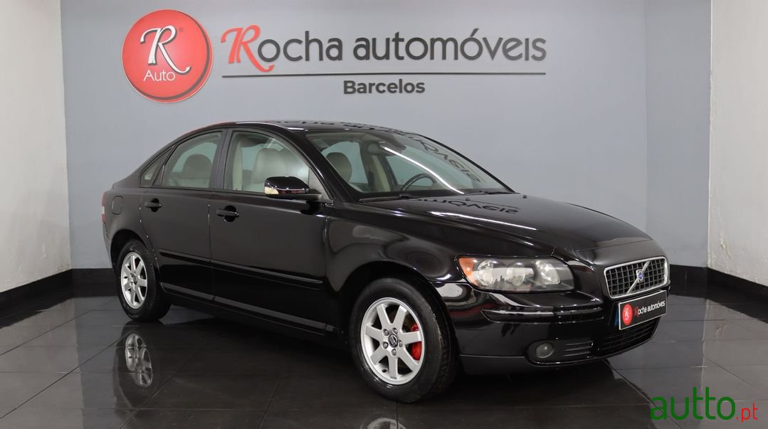 2006' Volvo S40 photo #3