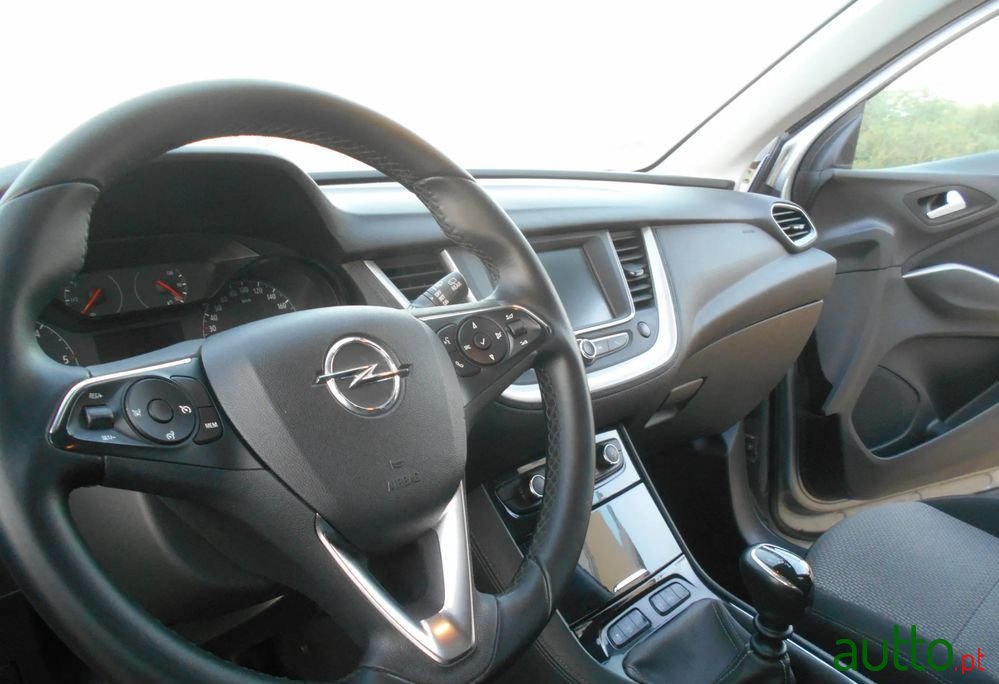 2019' Opel Grandland X 1.5 Cdti Gs Line photo #4