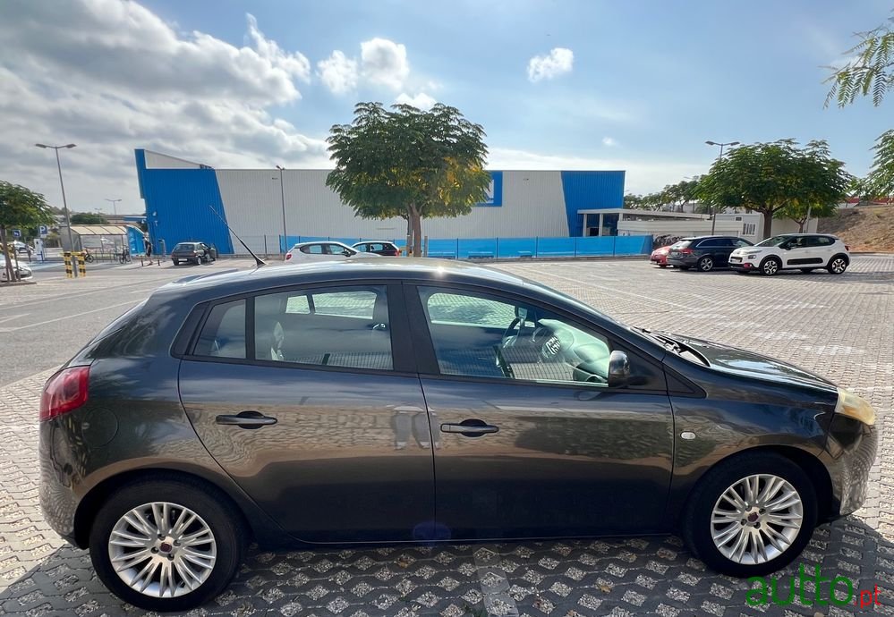 2010' Fiat Bravo 1.4 16V Dynamic photo #6