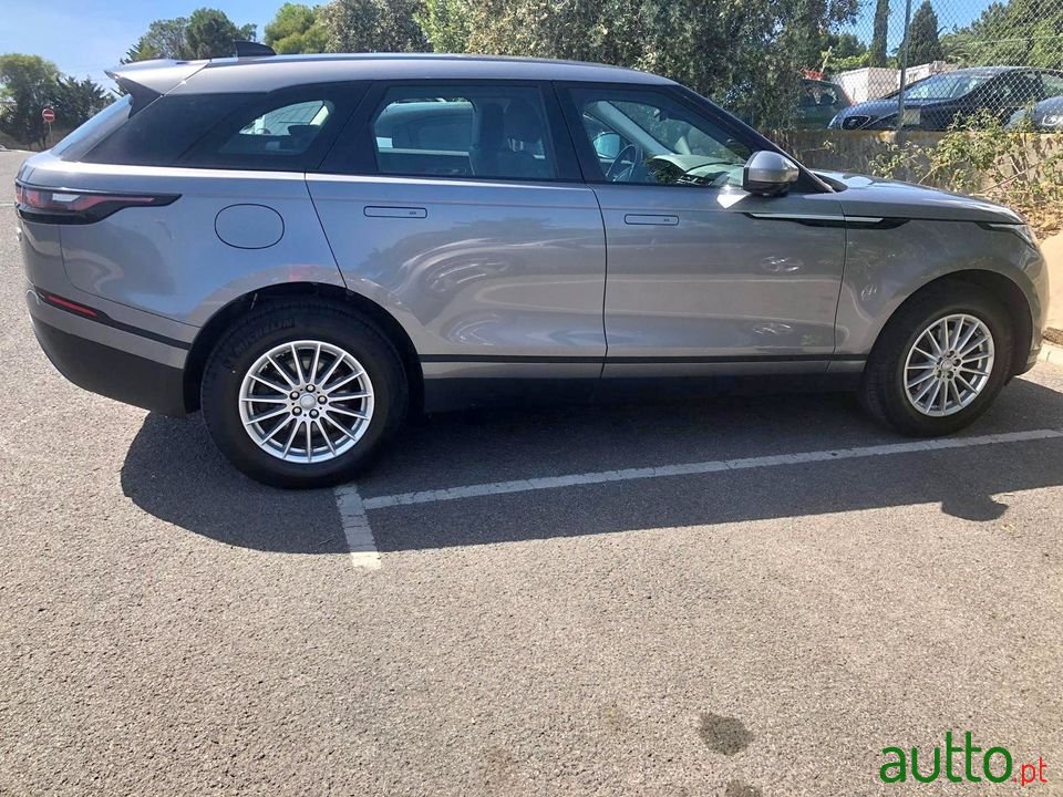 2020' Land Rover Range Rover Velar photo #5